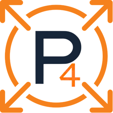 Logo P4 Agronegócios